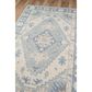 Momeni Anatolia ANA-1 6"6" x 9" Blue Area Rug, , large