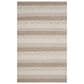 Safavieh Natura NAT103A 5" x 8" Beige Area Rug, , large