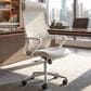 Zuo Modern Jett High Back Office Chair in Chrome, , large