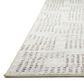 Dalyn Rug Company Delano 8" x 10" Ivory Indoor/Outdoor Area Rug, , large