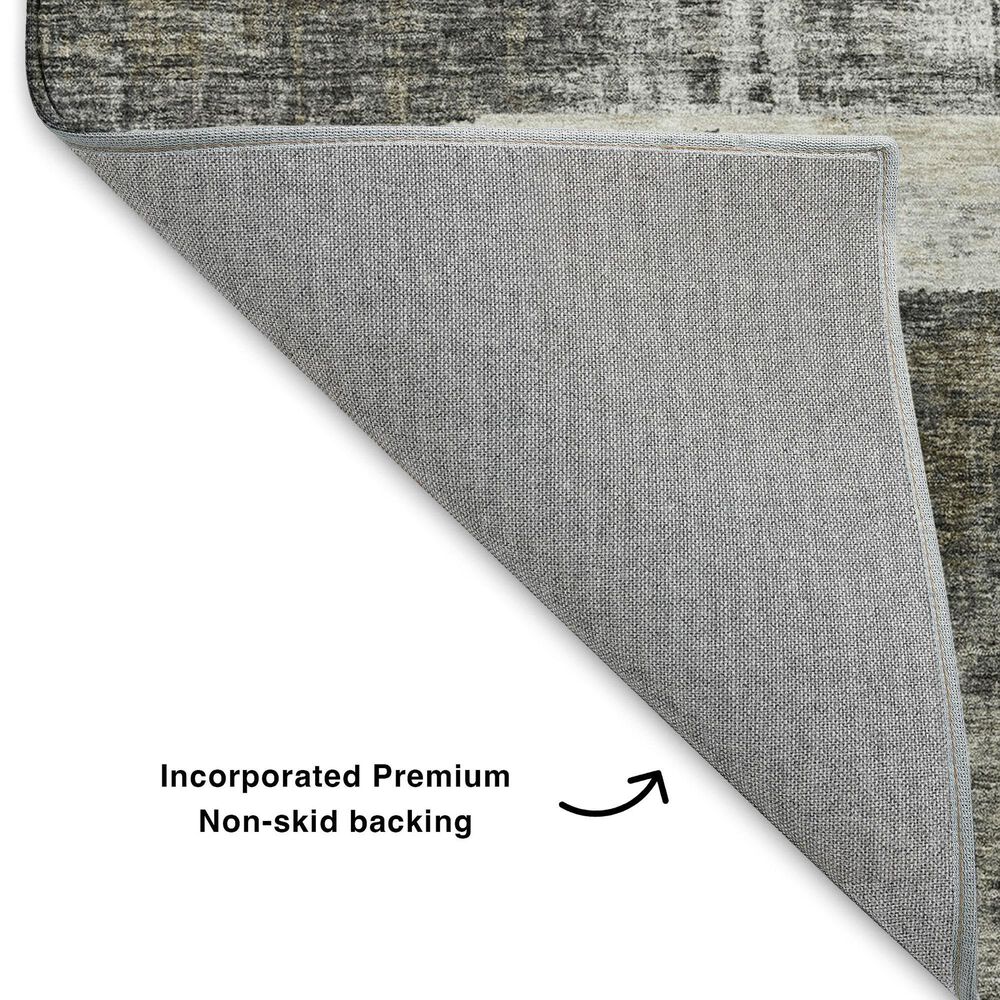 Dalyn Rug Company Trevi TV18 10&#39; x 14&#39; Gray Area Rug, , large