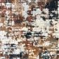 Oriental Weavers Bowen 4928X 9"10" x 12"10" Grey Area Rug, , large