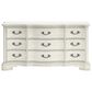 Millenium Arlendyne 9-Drawer Dresser in Antique White, , large