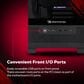 iBUYPOWER Element SE Gaming Desktop PC | Intel Core i5 14400F - 16GB RAM - NVIDIA GeForce RTX 5060 Graphic - 1TB SSD in Black, , large