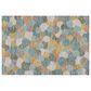 Dalyn Rug Company Kenner Seaside 1"8" x 2"6" Indoor/Outdoor Area Rug, , large