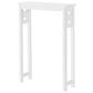 Timberlake Derby 5-Piece Bathroom Storage Set in White, , large