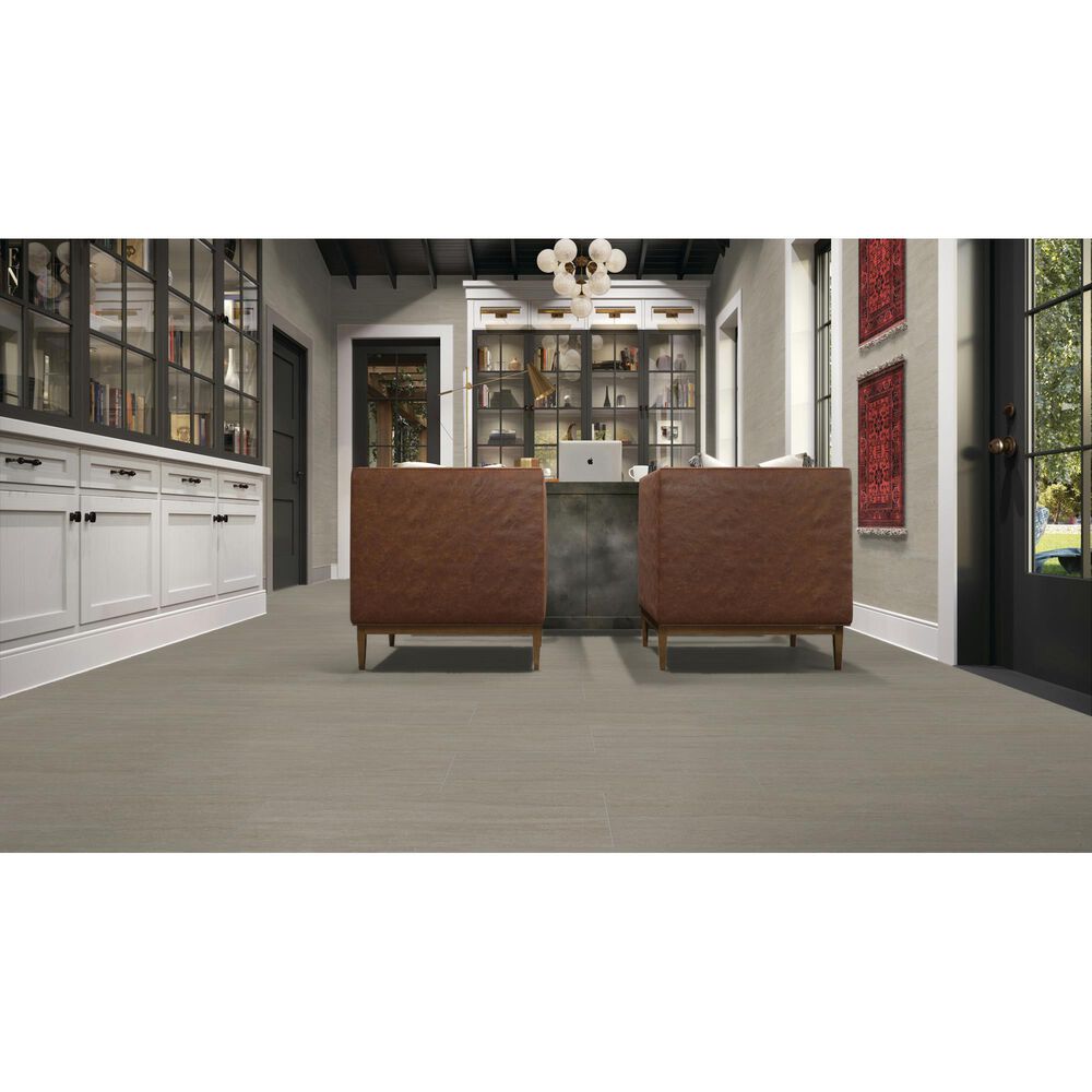 Dal-Tile Haddonstone Atlas Rectangle Ridge 12" x 24" Porcelain Tile, , large