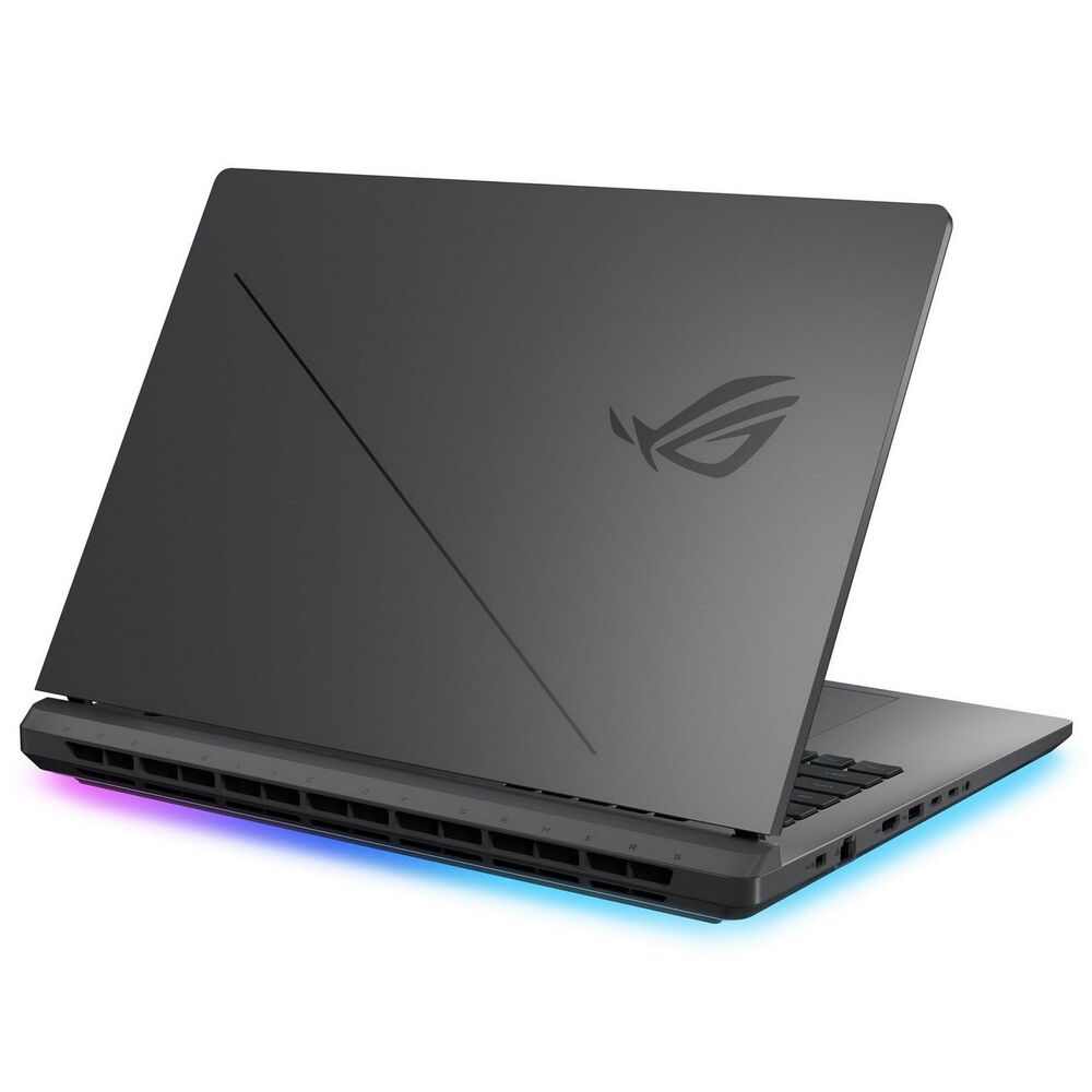 ASUS ROG Strix G18 18" Gaming Laptop | Intel Core Ultra 9 290HX Plus - 32GB RAM - NVIDIA GeForce RTX 5070 Ti Graphics - 1TB SSD in Eclipse Gray, , large