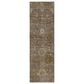 Dalyn Rug Company Aristo AR2 Chocolate 2"3" x 7"6" Area Rug, , large