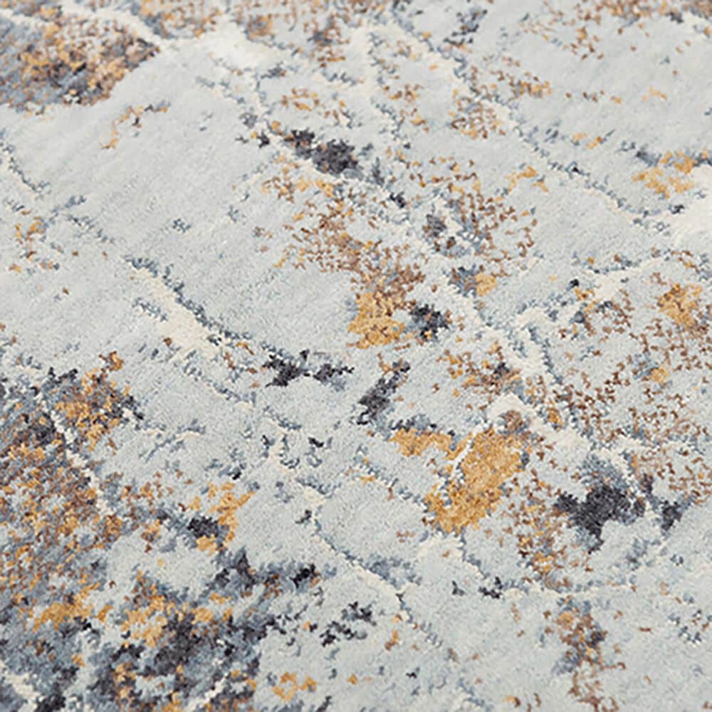 RIZZY Logan LOG731 8&#39; x 10&#39; Blue Area Rug, , large