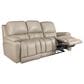La-Z-Boy Greyson Manual Motion Sofa in Ice, , large