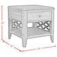 Mayberry Hill Phillipe End Table in Cherry, , large