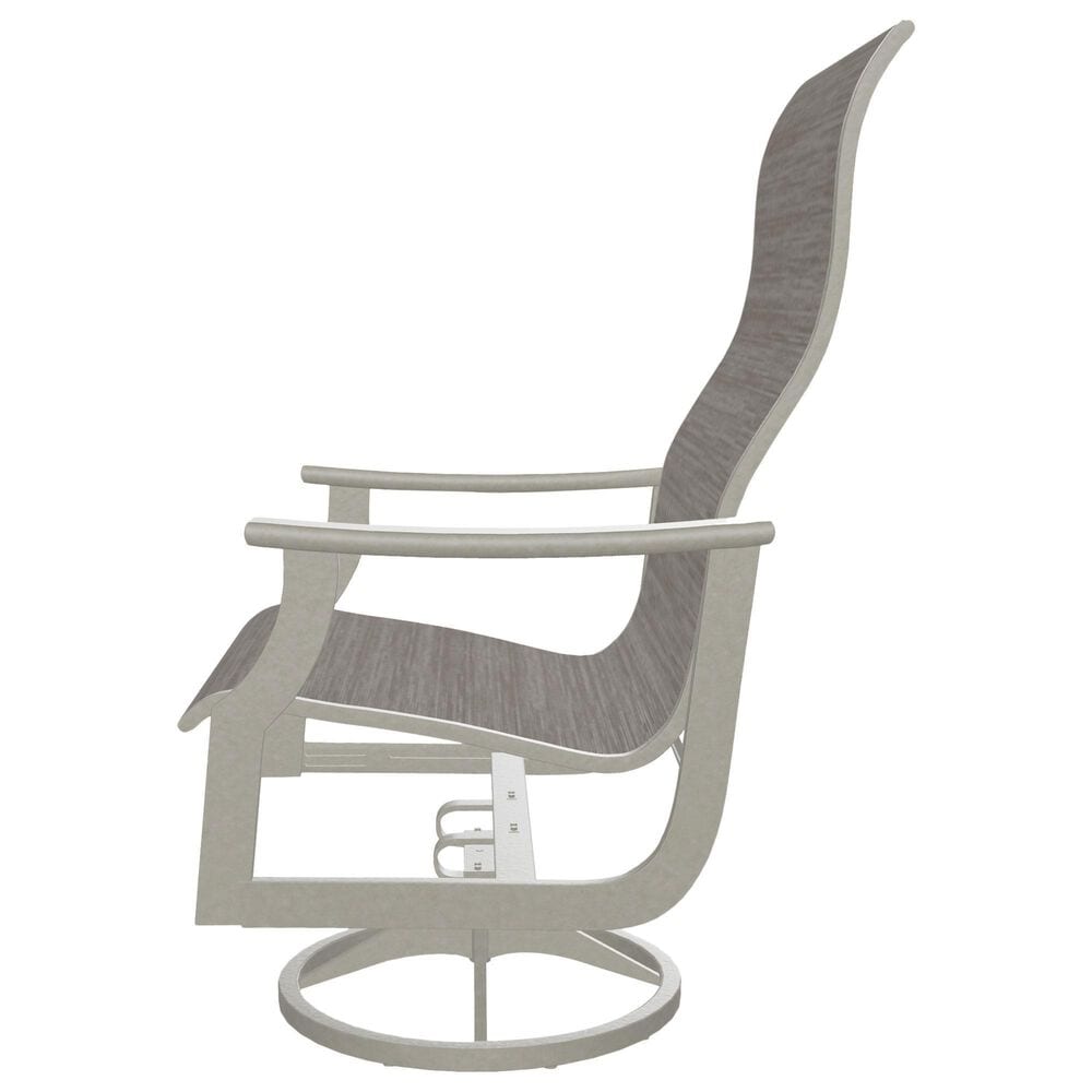 Telescope St. Catherine Sling Supreme Swivel Rocker with Balboa Sling in Storm, , large