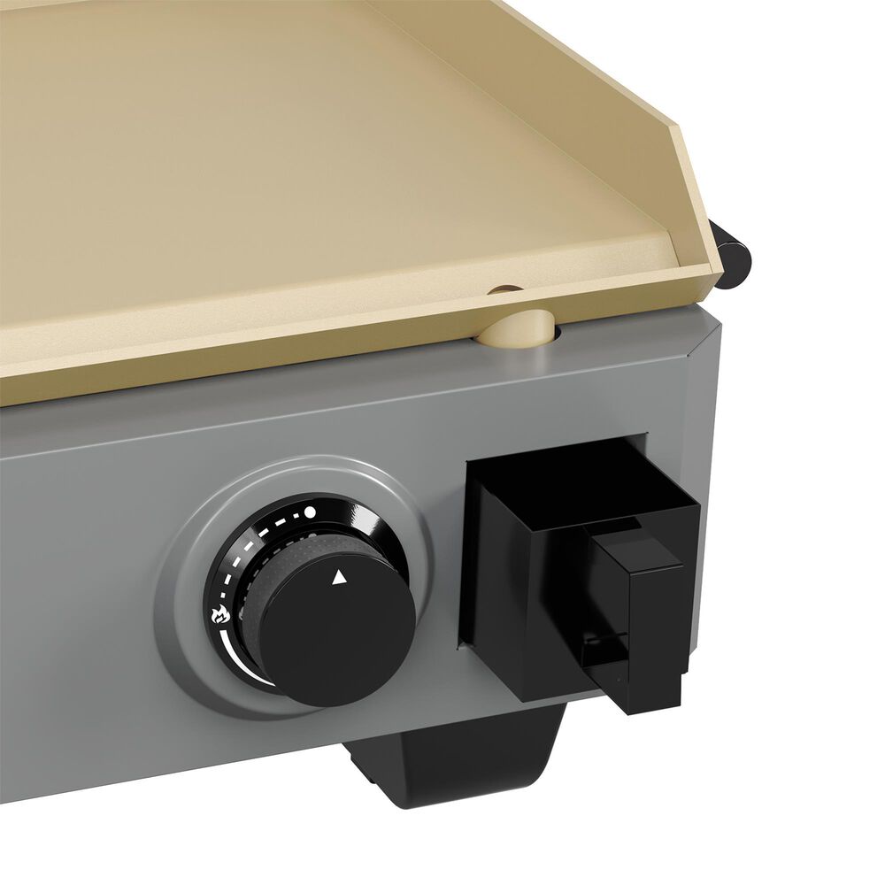 TYTUS Emberwood Gas Griddle in Gunmetal Gray, , large
