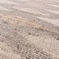 RIZZY Nova 9" x 12" Beige and Ivory Area Rug, , large