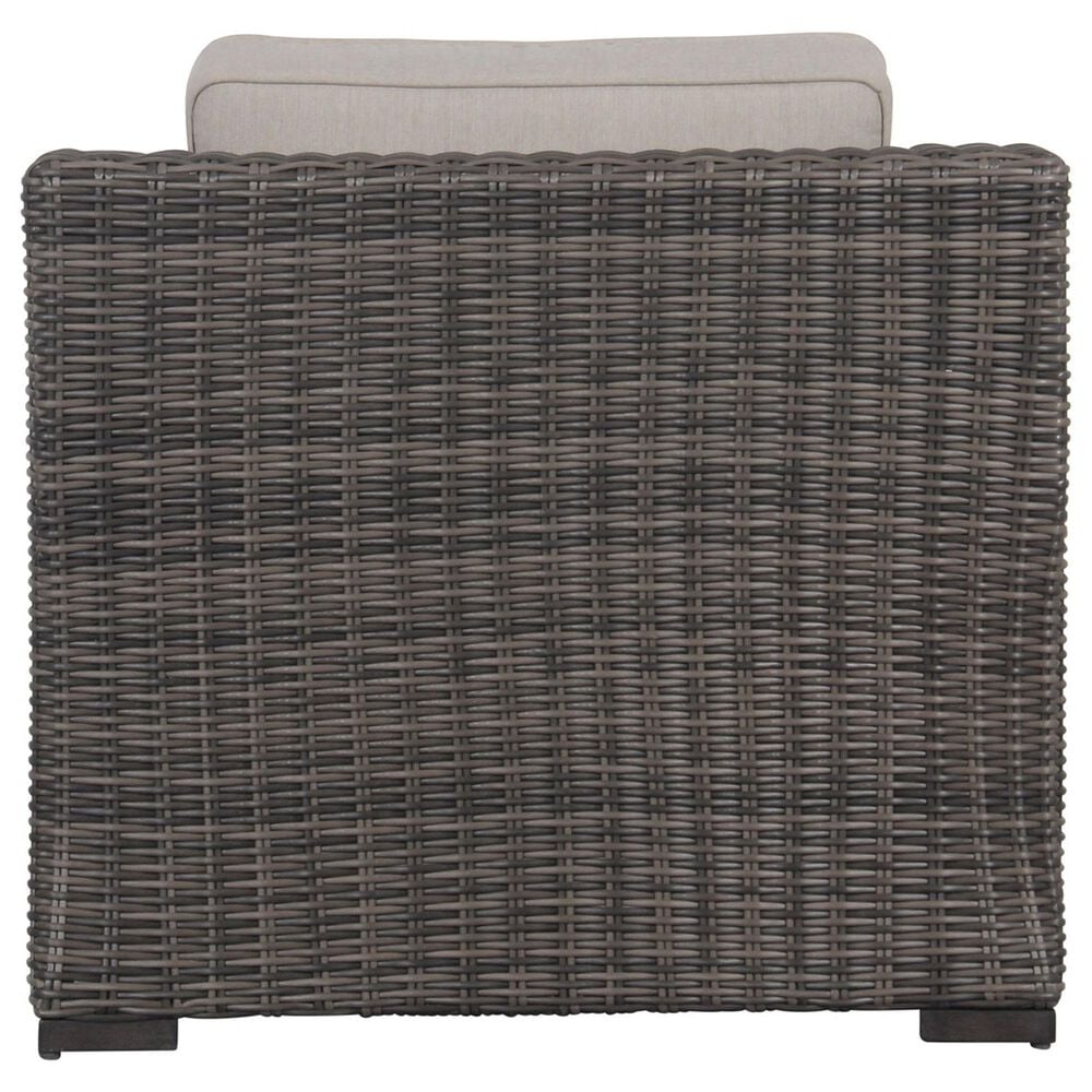 Steve Silver Co. Jones Patio Lounge Chair in Beige, , large