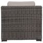 Steve Silver Co. Jones Patio Lounge Chair in Beige, , large