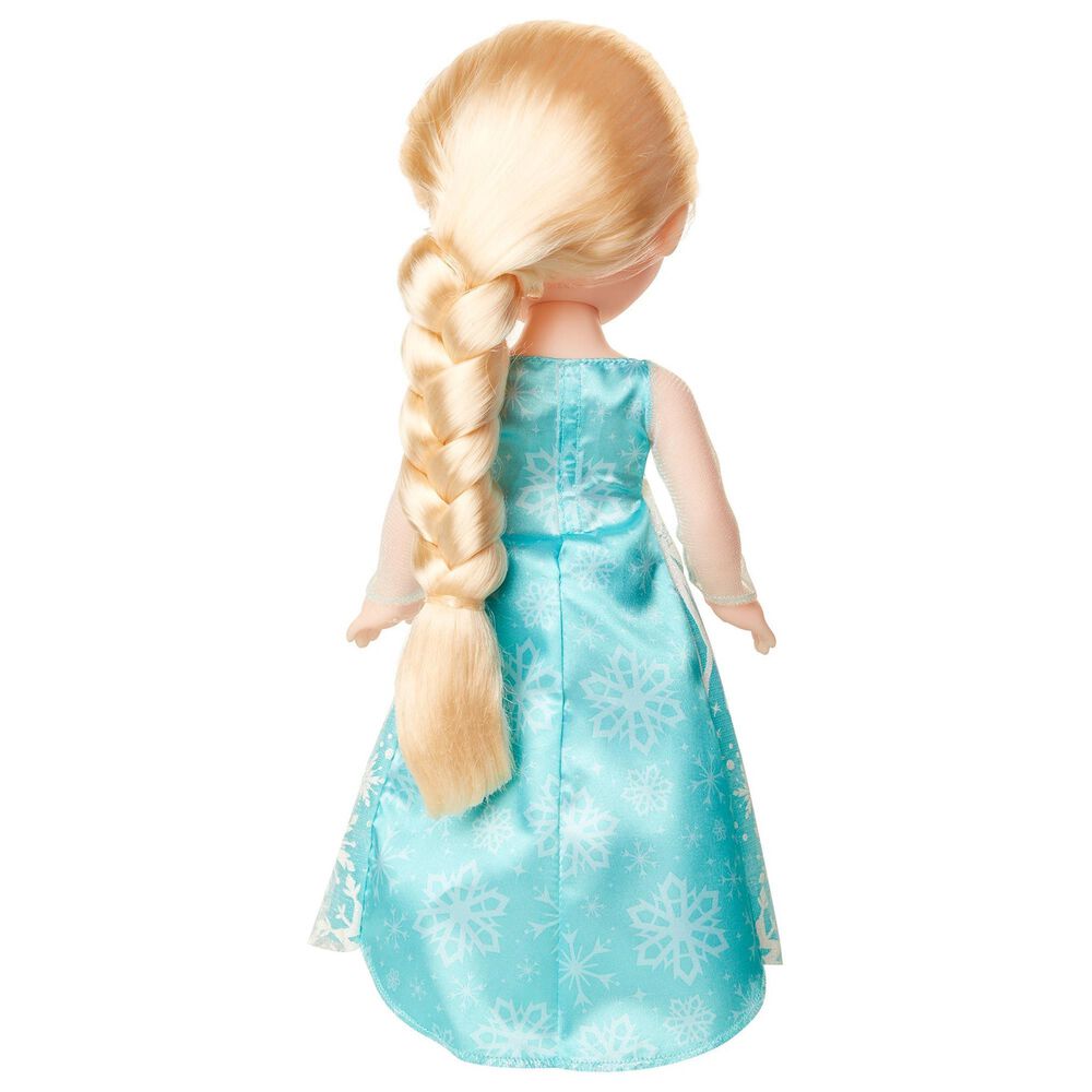 Disney Princess Frozen Core Elsa Doll, , large
