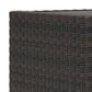 Ashley Windglow Patio End Table in Brown, , large