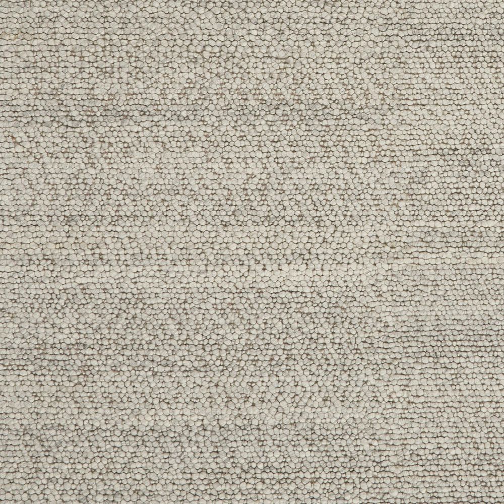 Nourison Riverstone Grey and Ivory 2&#39; x 3&#39; Area Rug, , large