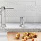 Blanco Empressa Soap Dispenser in Chrome, , large