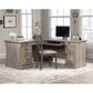 Sauder Palladia L-Shaped Desk in Split Oak, , large