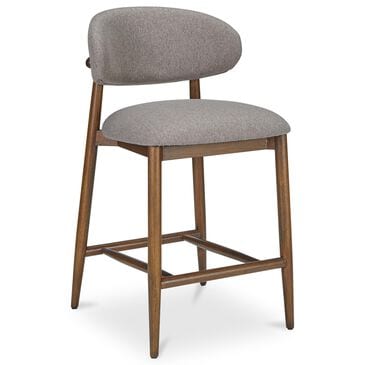 Moe"s Home Collection Ellie Counter Stool in Dark Espresso Brown, , large