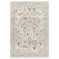 Surya Dresden Off-White, Taupe, Dusty Sage, Deep Teal, Light Gray, Olive and Mustard 5" x 7"5" Area Rug, , large