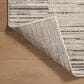 Loloi II Darby 11"6" x 15" Charcoal and Sand Area Rug, , large