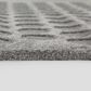 Balta Rugs Cocoon Maceo Grey 7"10" x 10" Area Rug, , large