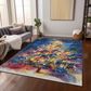 Dalyn Rug Company Wonderland WN14 3" x 5" Navy Indoor/Outdoor Area Rug, , large