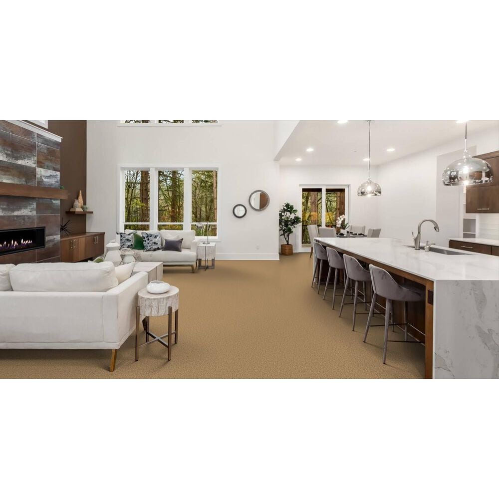 Masland Miami Carpet in Deep Ochre, , large