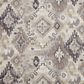 HiEnd Accents Velazquez 3-Piece King/California King Duvet Cover Set in Taupe, Tan and Gray, , large