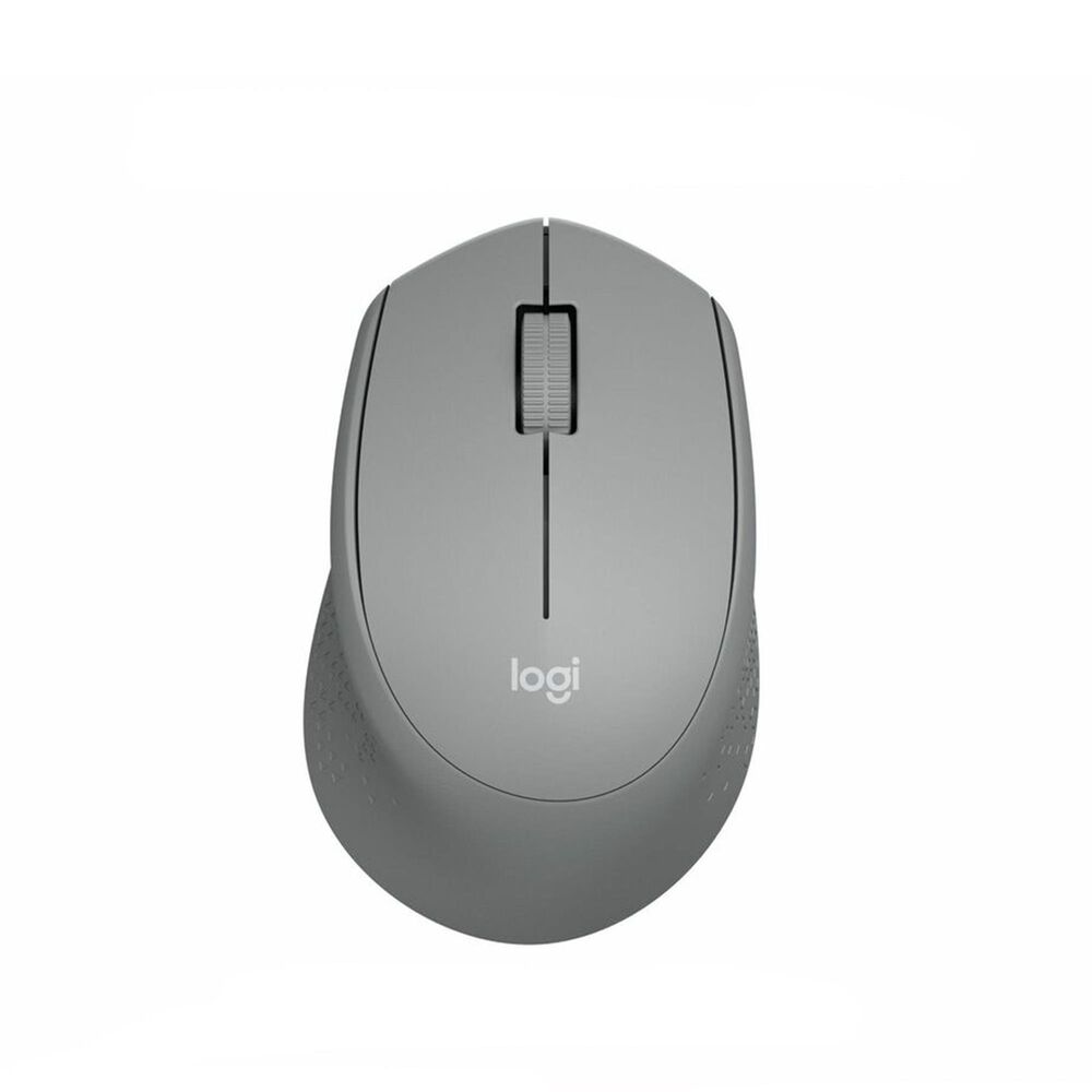 Logitech M330 Silent Wireless Mouse in Grey, , large