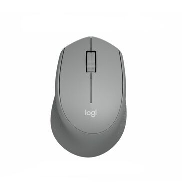 Logitech M330 Silent Wireless Mouse in Grey, , large
