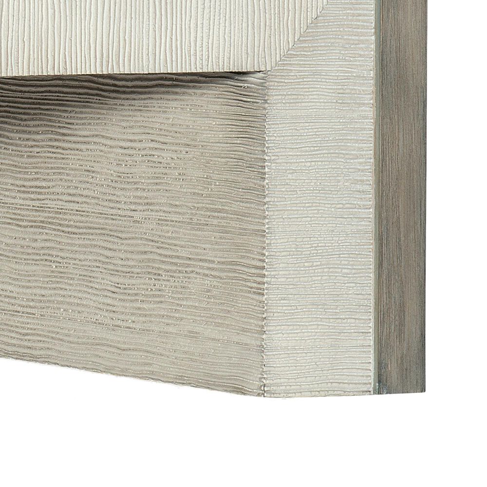 Hooker Furniture Serenity Skipper Rectangle Cocktail Table in Gray Wash, , large