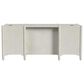 Wycliff Bay Towne 69" Executive Desk in Ash White, , large