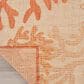 Nourison Garden Oasis Nautical Coral 8" x 10" Indoor/Outdoor Area Rug, , large
