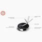 Joseph Joseph Space Steel 11" Non-Stick Frying Pan with Folding Handle and Lid in Stainless Steel, , large