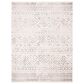Safavieh Tulum 9" x 12" Grey Area Rug, , large