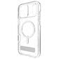Zagg Crystal Palace Snap Case with Kickstand for Apple iPhone 17 Pro Max in Clear, , large