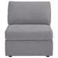 Ashley Modmax 5-Piece Sectional with Storage Consoles in Granite, , large