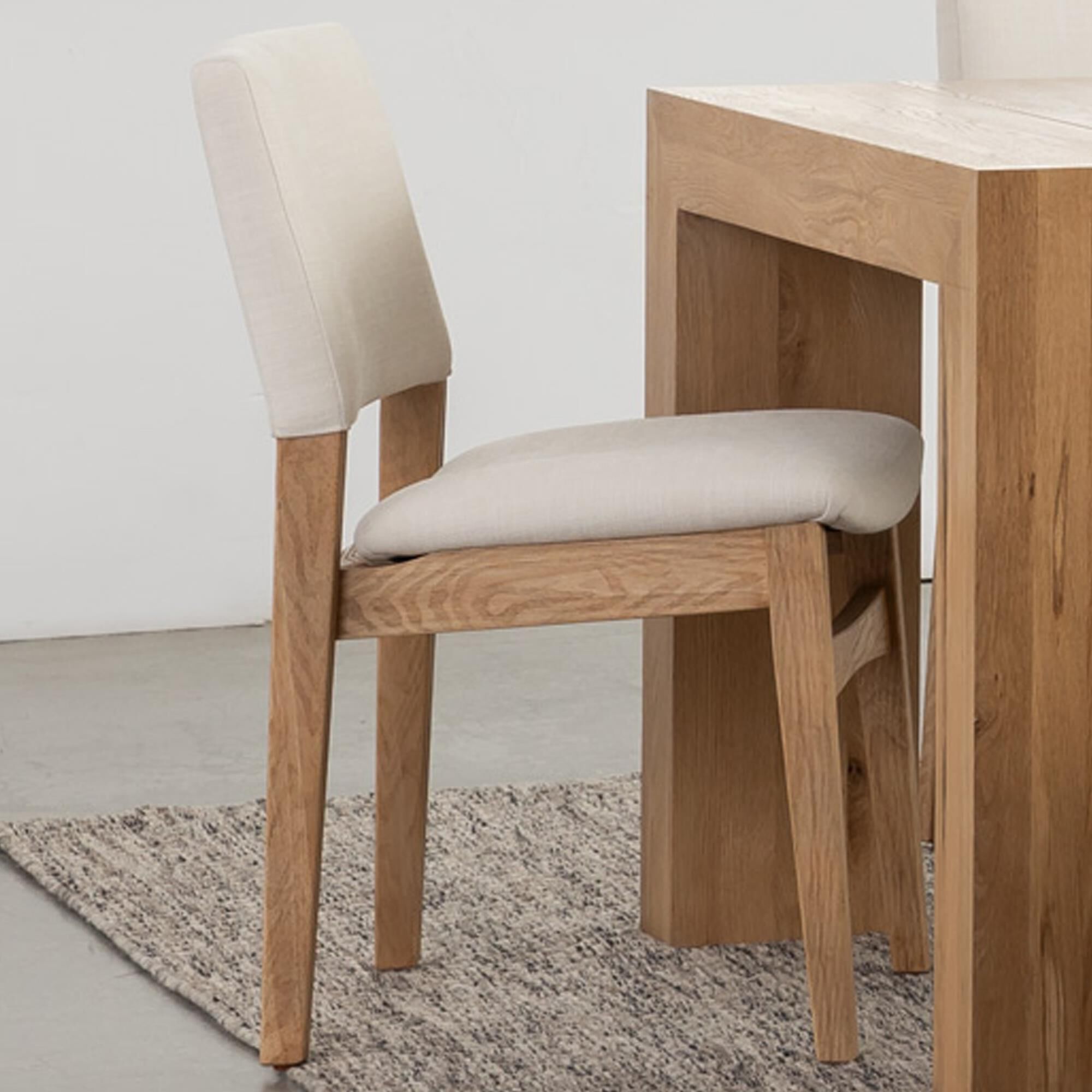 Transformer Table 4.0 Side Chair in Scandinavian Oak