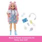 Barbie Daisy Jean Doll with Accessories in Pink, White and Blue, , large