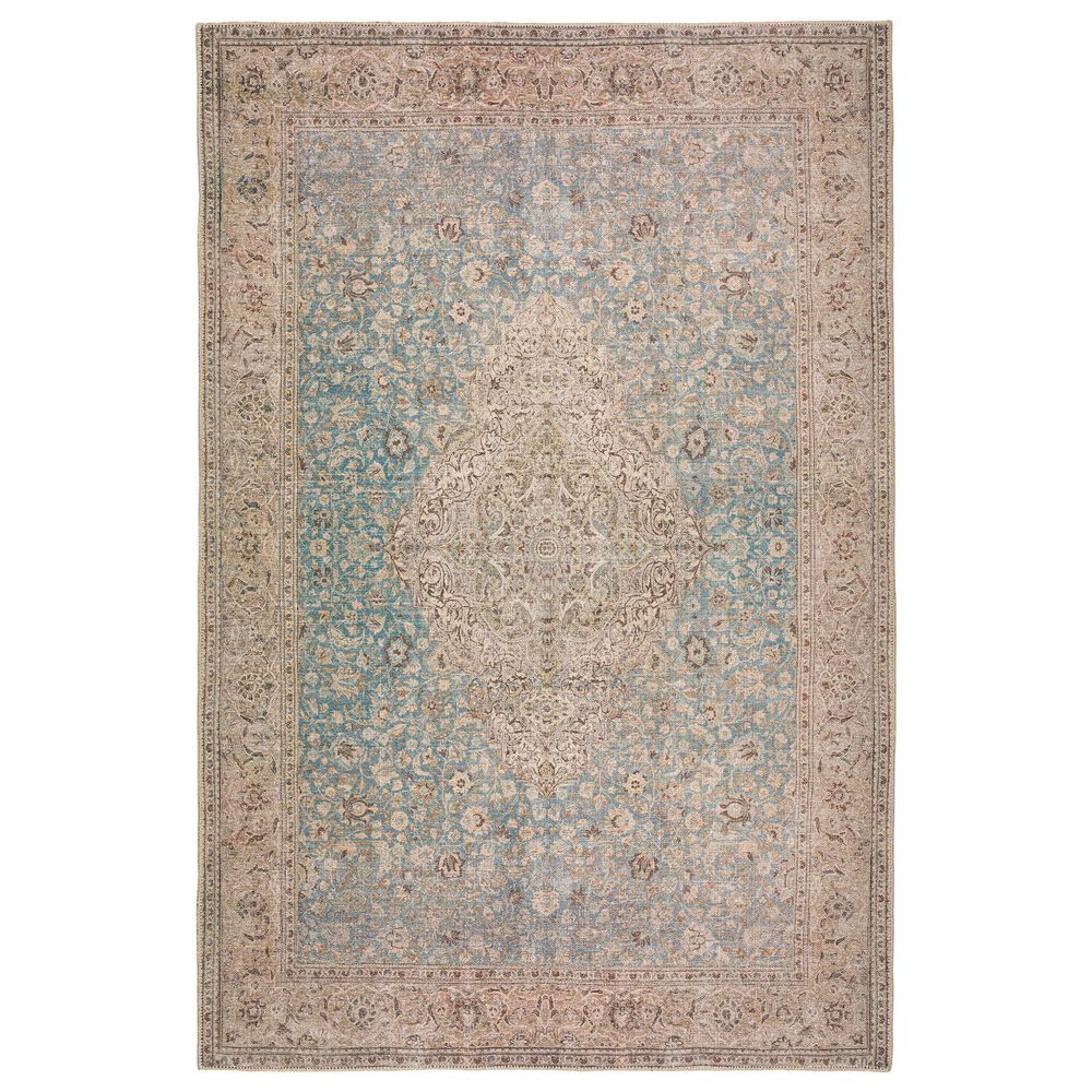 Dalyn Rug Company Kars 10" x 13" Mediterranean Area Rug, , large