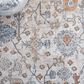 Safavieh Jasmine JSM343A 4"5" x 6"5" Ivory and Blue Area Rug, , large