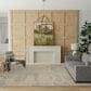 Nourison Harmony 9"9" x 13"9" Ivory and Grey Area Rug, , large