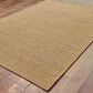 Oriental Weavers Karavia 550X Brown 8"6" x 13" Area Rug, , large