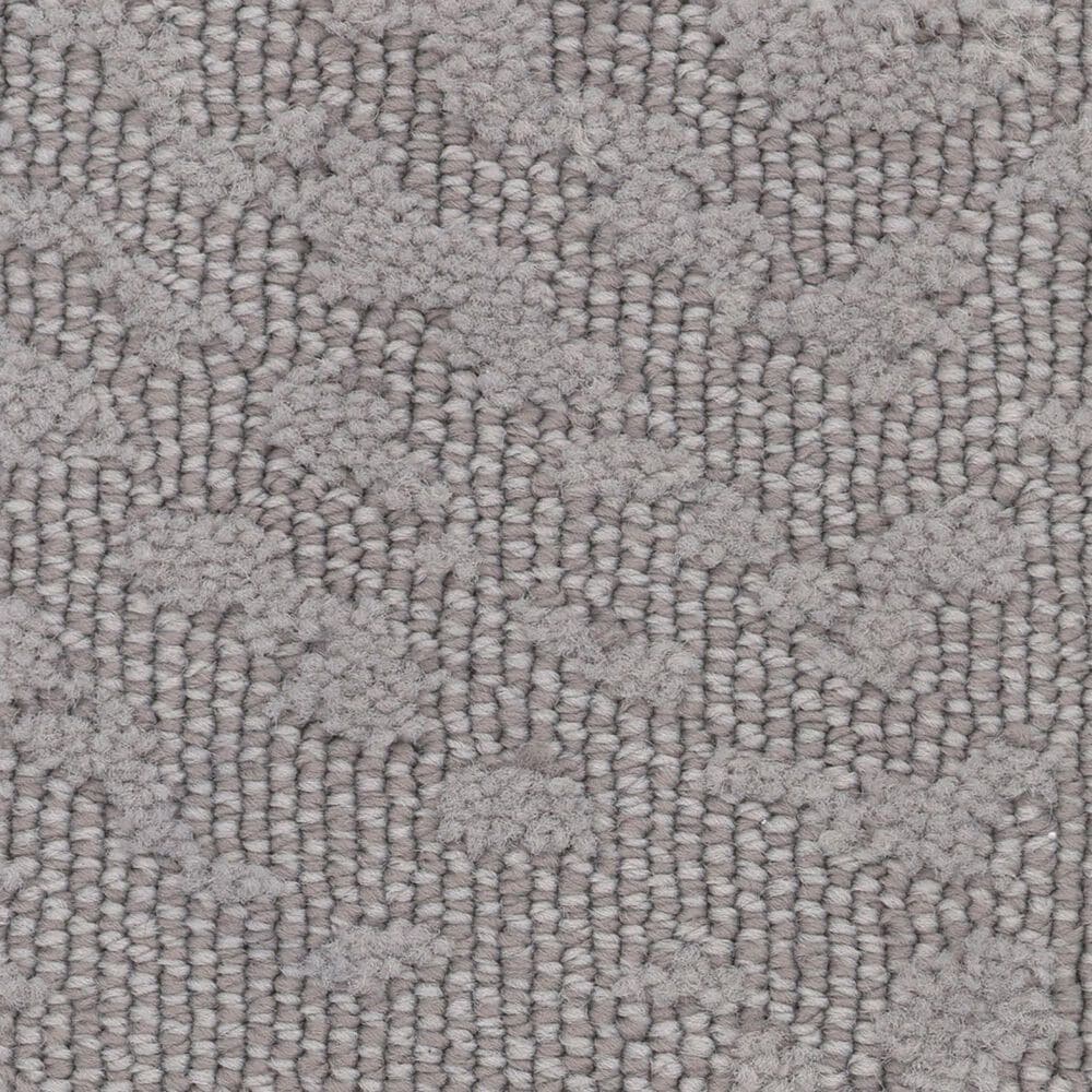Anderson Tuftex Vintage Revival Carpet in Grounded Gray, , large