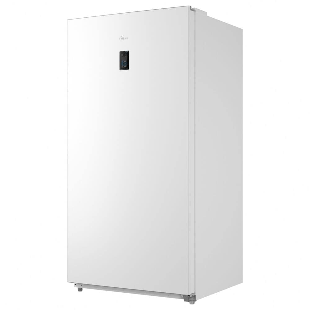 Midea 17 Cu. Ft. Convertible Upright Freezer in White, , large